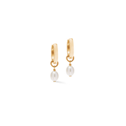 Creole Cosmic Pearls deep gold von COEUR DE LION