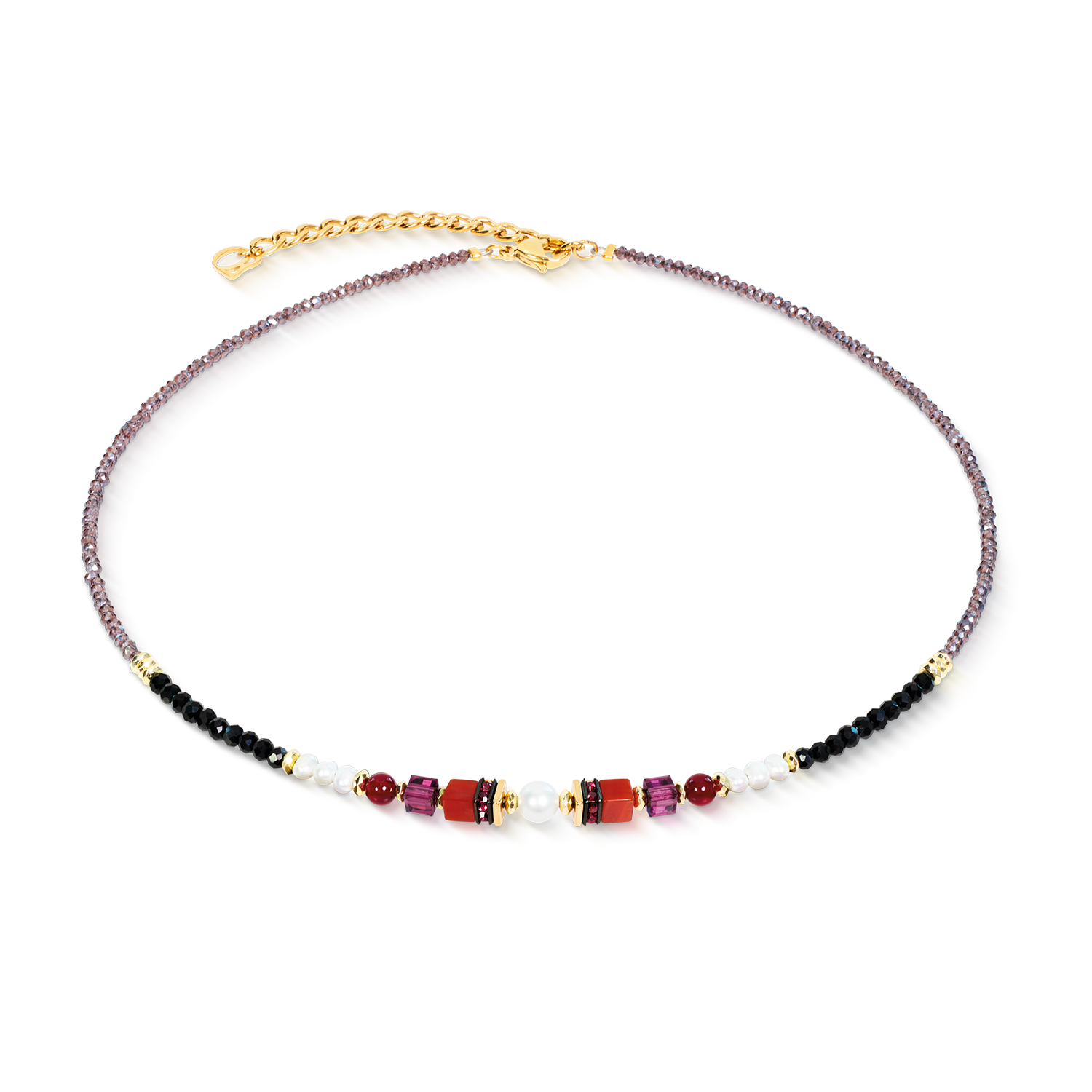 Halskette Atelier Ember Gold