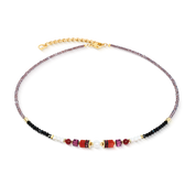 Halskette Atelier Ember Gold von COEUR DE LION