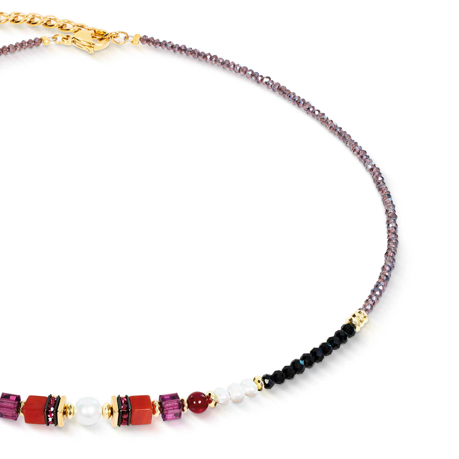 Halskette Atelier Ember Gold