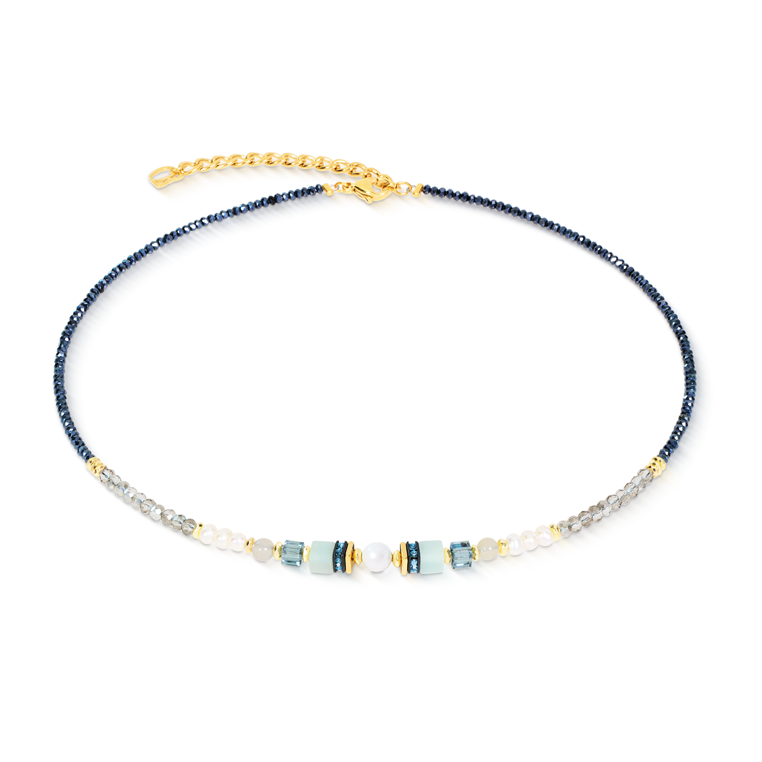 Halskette Atelier Azur Gold