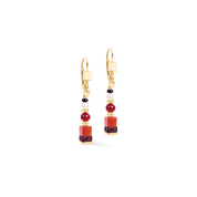 Ohrhänger Atelier Ember Gold von COEUR DE LION