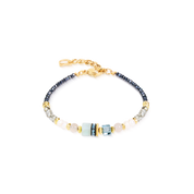 Armband Atelier Azur Gold von COEUR DE LION