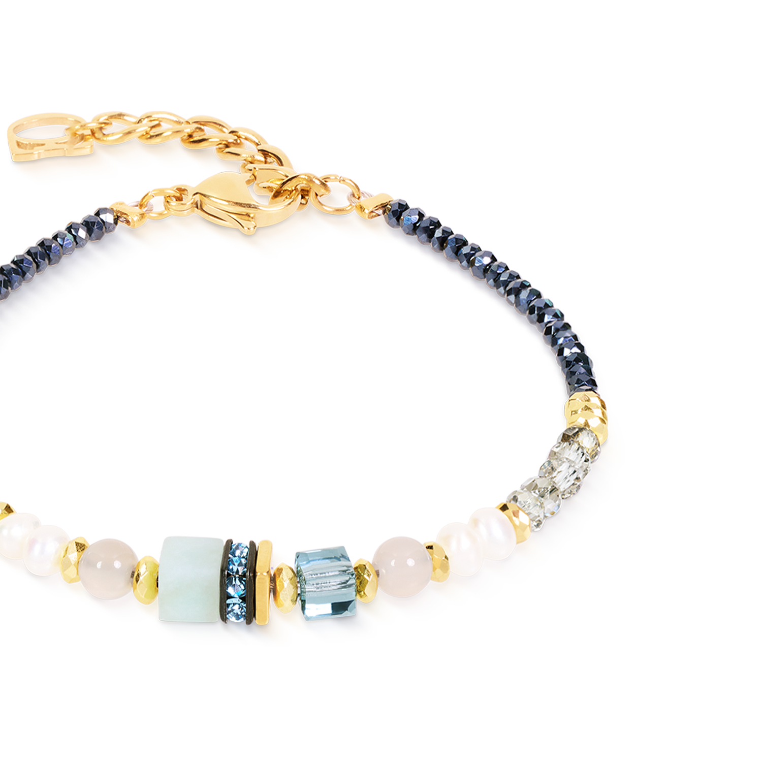 Armband Atelier Azur Gold