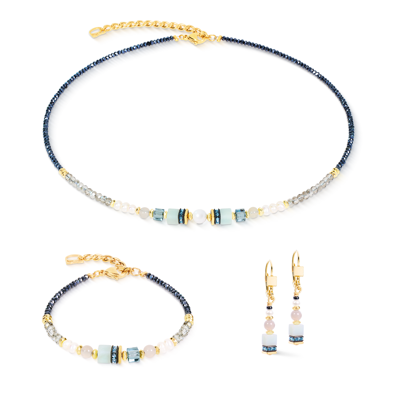 Armband Atelier Azur Gold