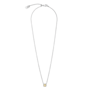 Birthstone November Halskette Citrin Silber von COEUR DE LION