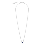 Birthstone September Halskette Lapislazuli Silber von COEUR DE LION
