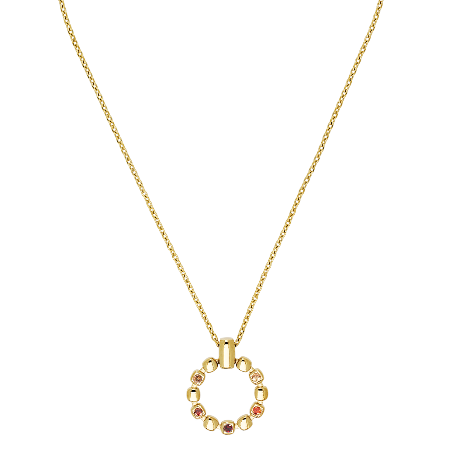 vergrößern