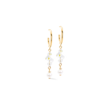 Creolen Dancing Crystals Fusion Gold