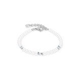 Armband Modern Icon Pearl Silber
