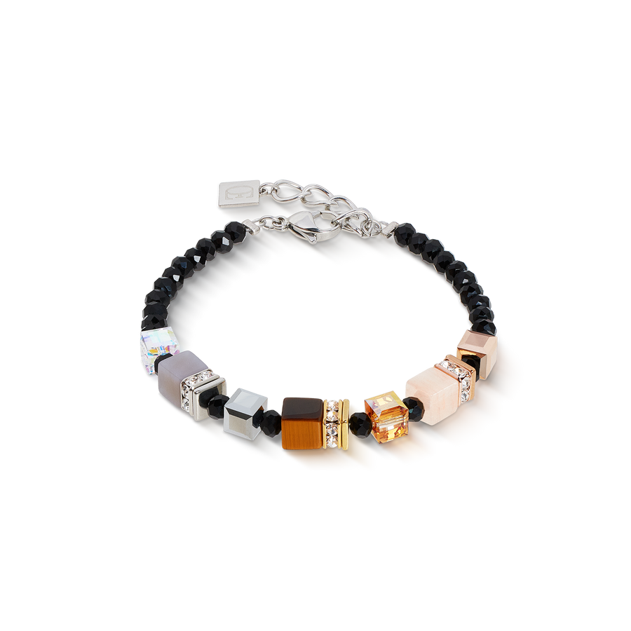 GeoCUBE® Precious Nature Armband Tricolor