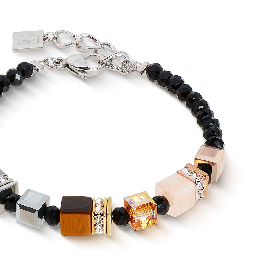 GeoCUBE® Precious Nature Armband Tricolor