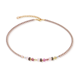 Halskette Princess Rose Glow gold