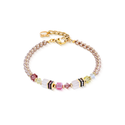 Armband Princess Rose Glow gold von COEUR DE LION