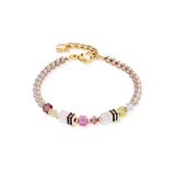 Armband Princess Rose Glow gold