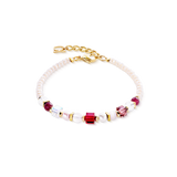 Armband Princess Mix rosé blush