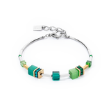 GeoCUBE® Iconic Lite Armband Grün