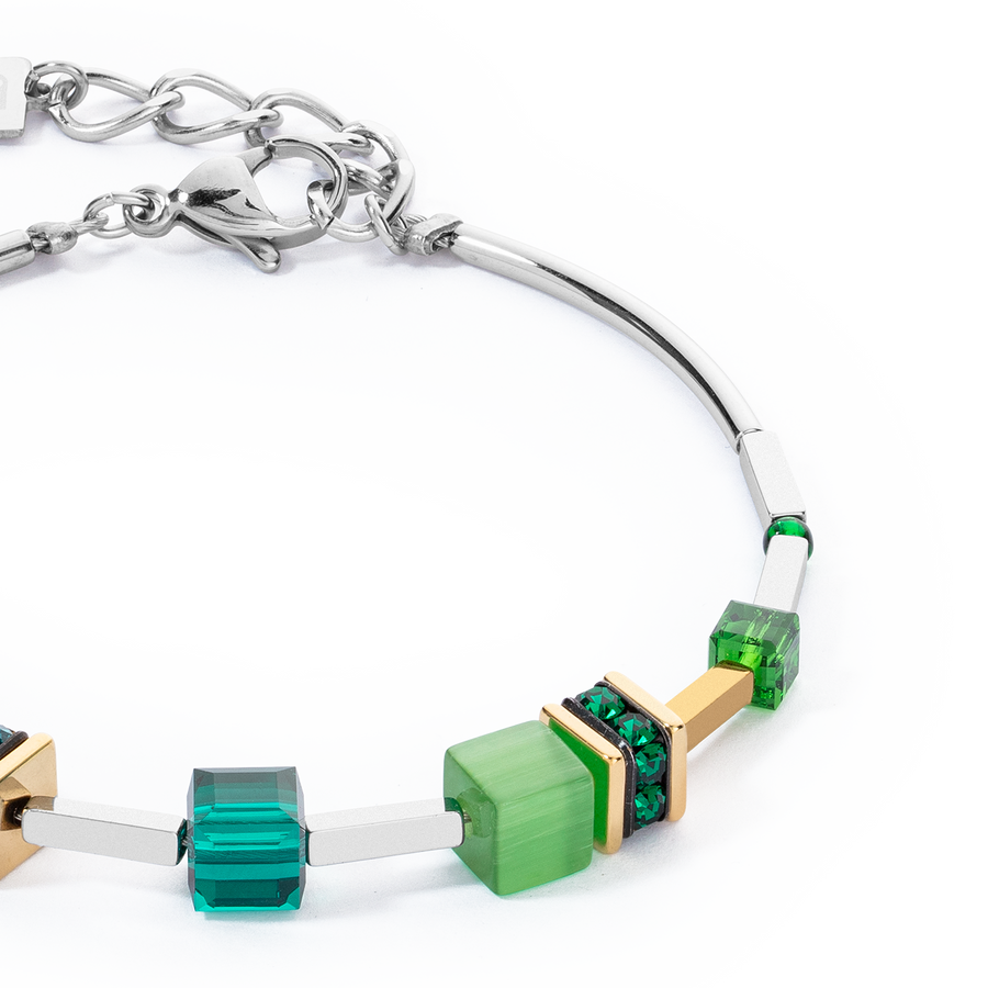 GeoCUBE® Iconic Lite Armband Grün