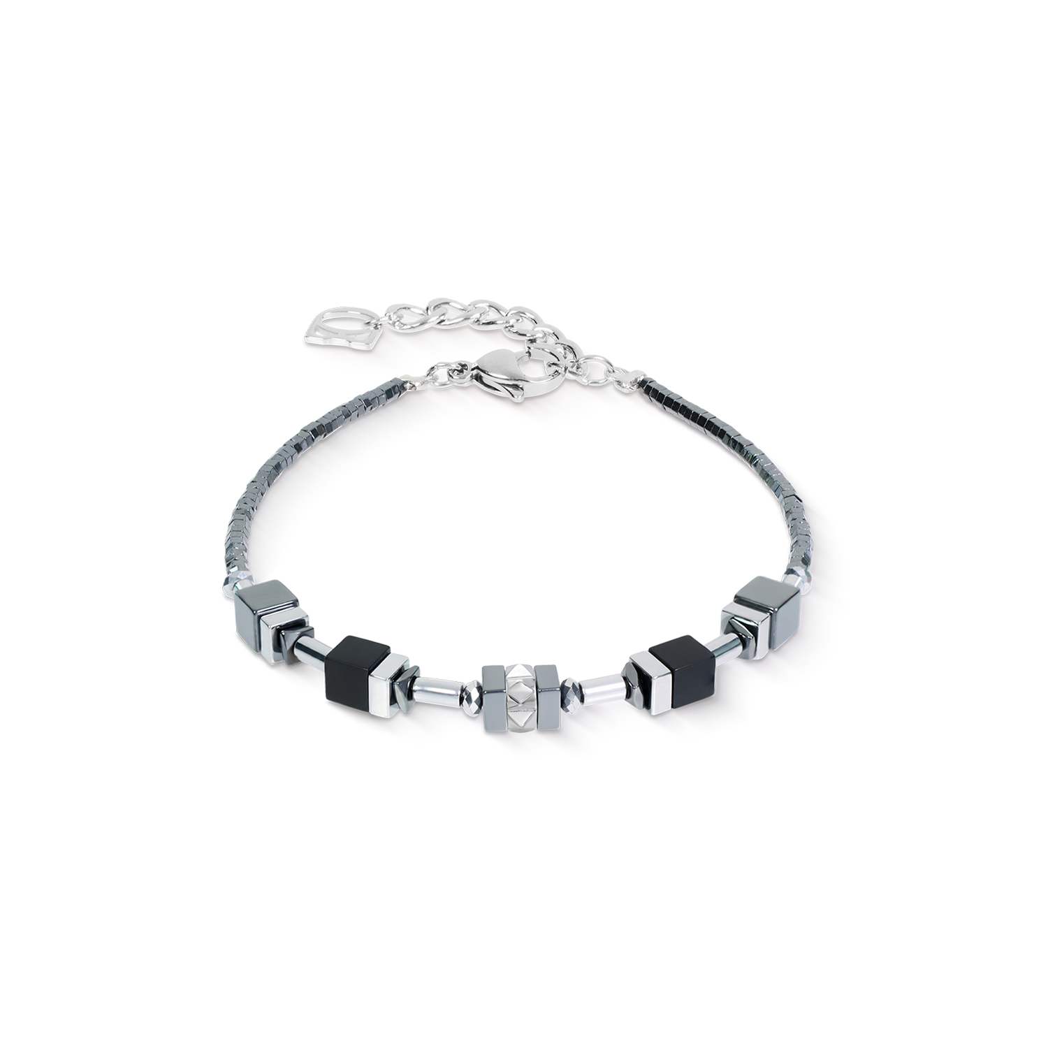 Cube Eclipse Armband Onyx