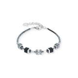 Cube Eclipse Armband Onyx