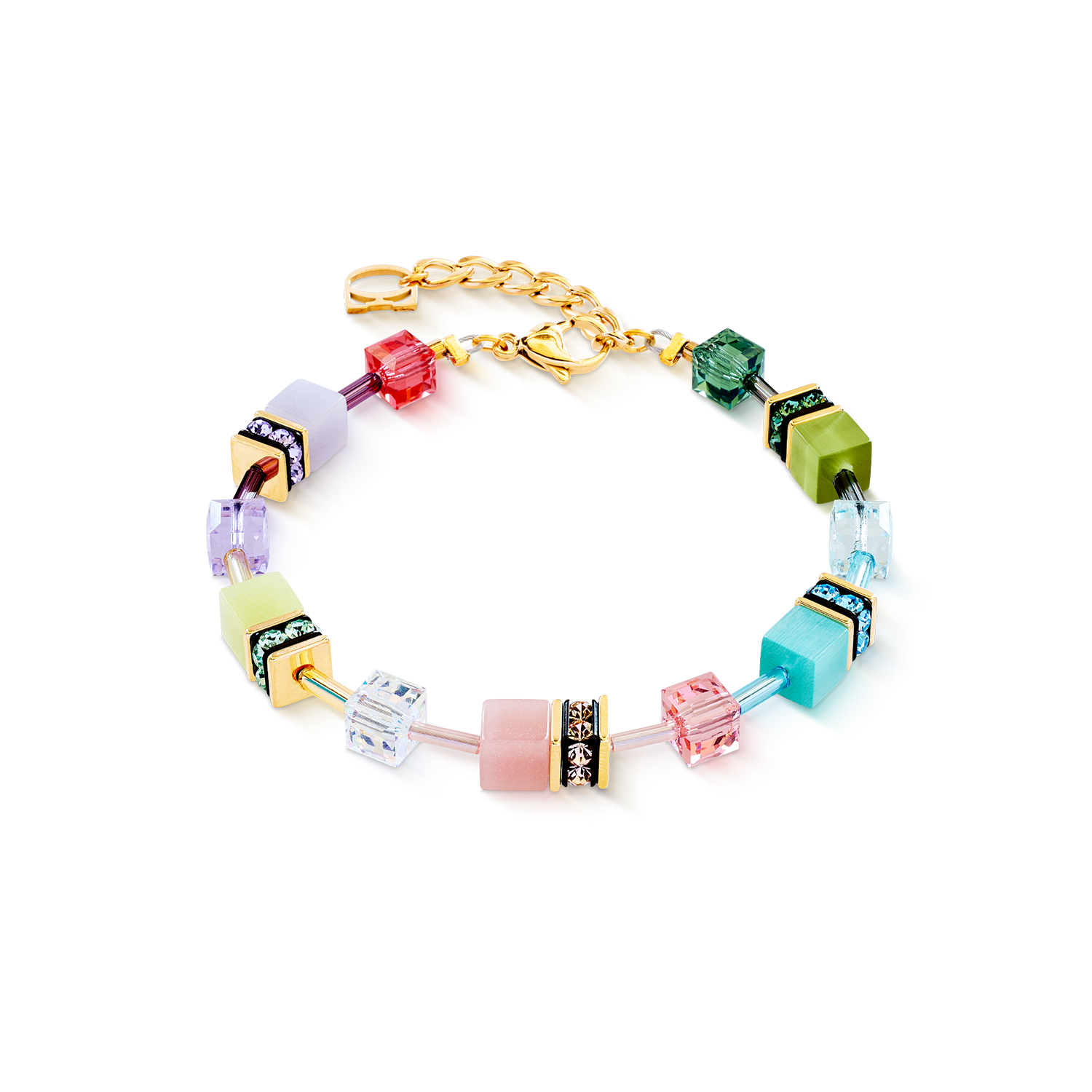 GeoCUBE® Iconic Armband Spicy Sweetness von COEUR DE LION