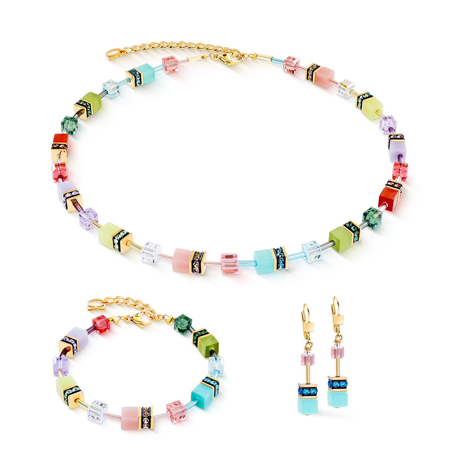 GeoCUBE® Iconic Armband Spicy Sweetness