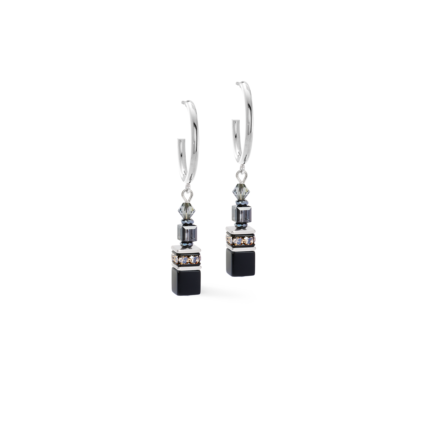GeoCUBE® Fusion Winter Creole silber-schwarz