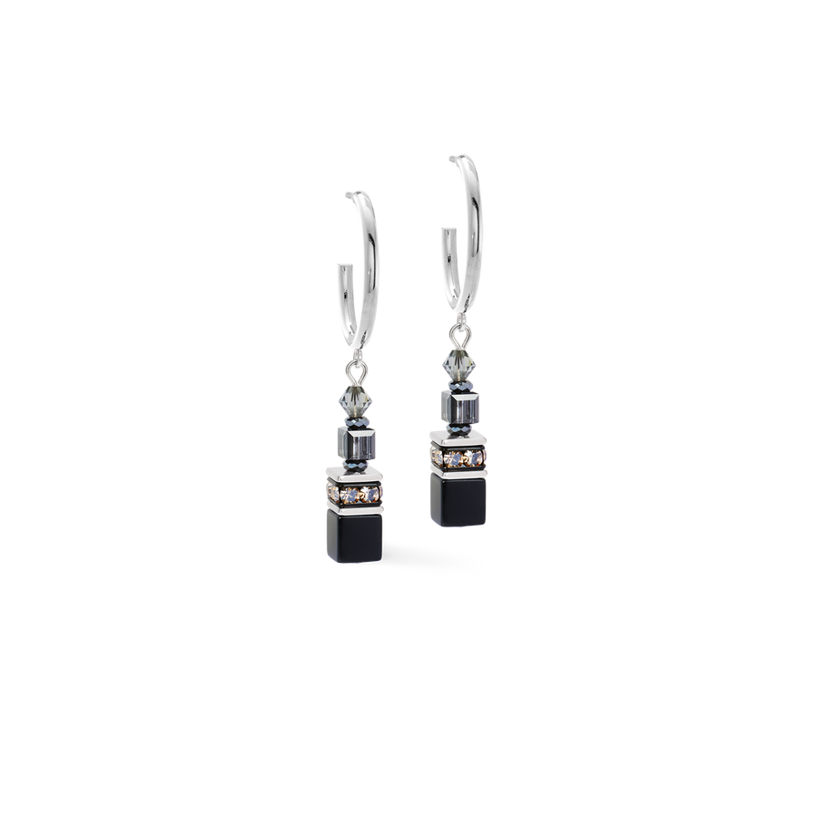 GeoCUBE® Fusion Winter Creole silber-schwarz