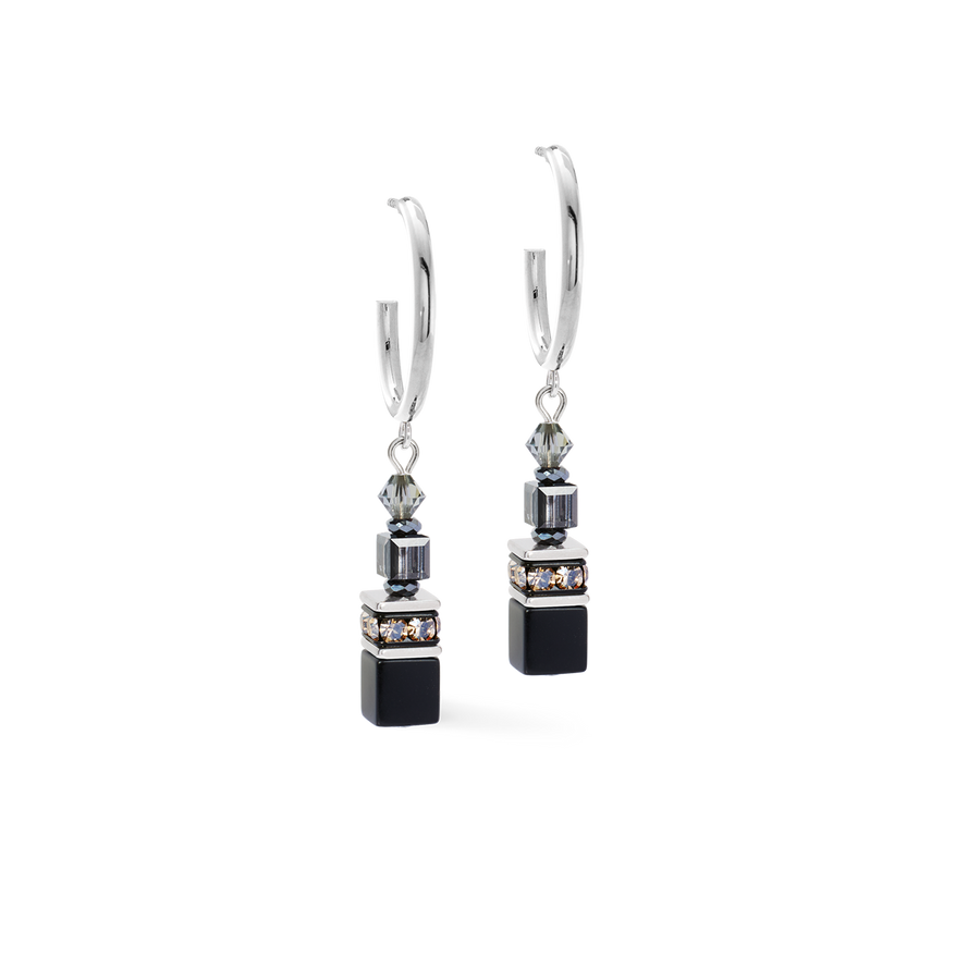 GeoCUBE® Fusion Winter Creole silber-schwarz