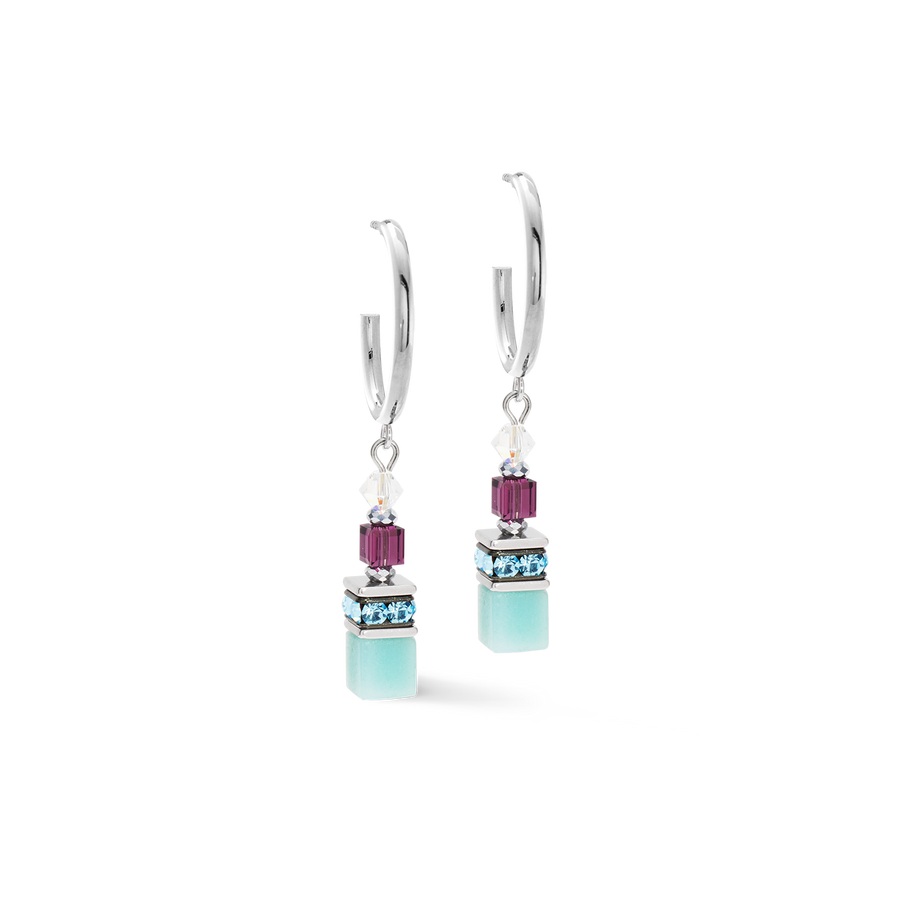 GeoCUBE® Fusion Summer Creole silber-couture