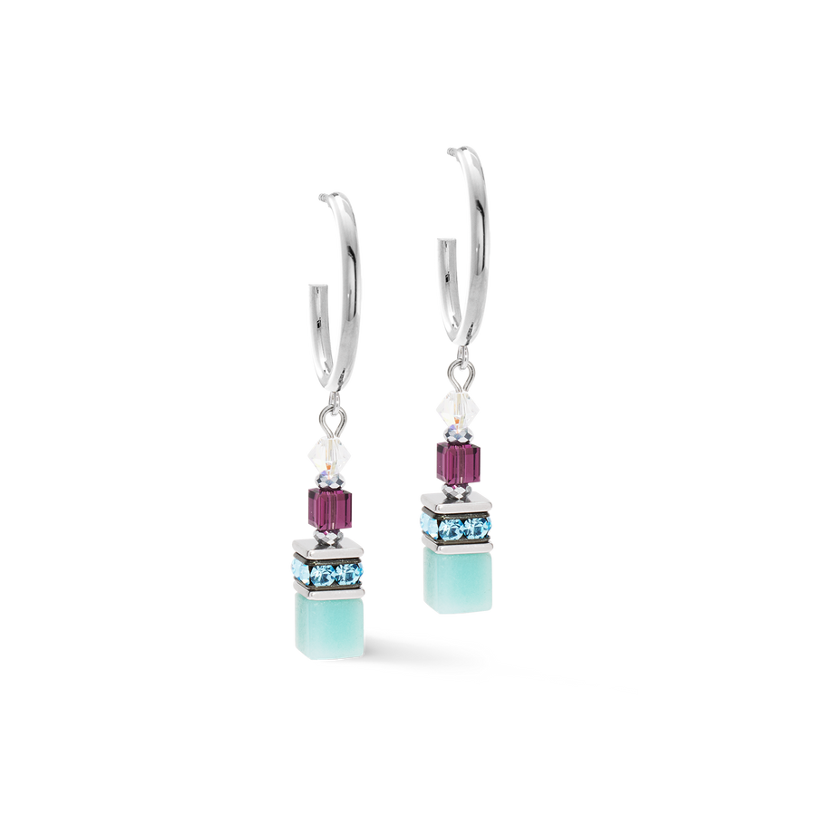 GeoCUBE® Fusion Summer Creole silber-couture