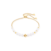 Armband Slider Pearl Spike gold von COEUR DE LION