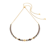 Halskette Slider Wave Earth gold