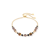 Armband Slider Earth gold