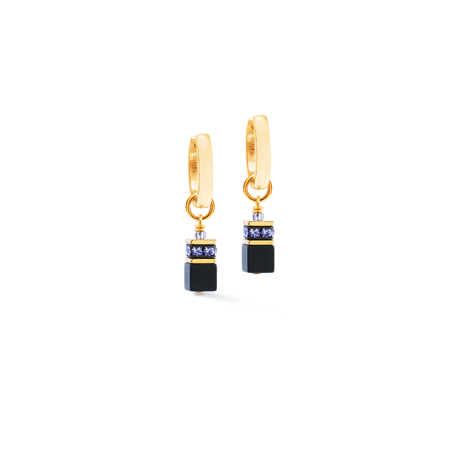GeoCUBE® Precious Classic Creole Blue Moon gold