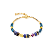 Armband Wave Precious Flow gold-energy von COEUR DE LION
