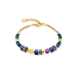 Armband Wave Precious Flow gold-energy