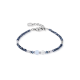 Armband Cube Balance Blue Mist
