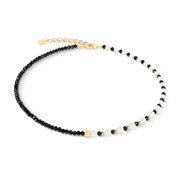 Halskette Trinity Spikes gold von COEUR DE LION