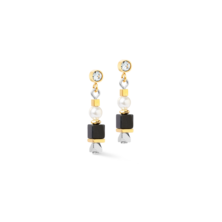 Ohrringe Modern Elegance Spikes gold