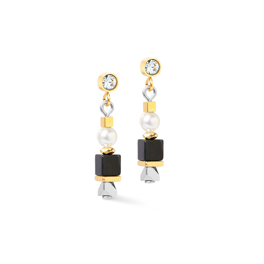 Ohrringe Modern Elegance Spikes gold