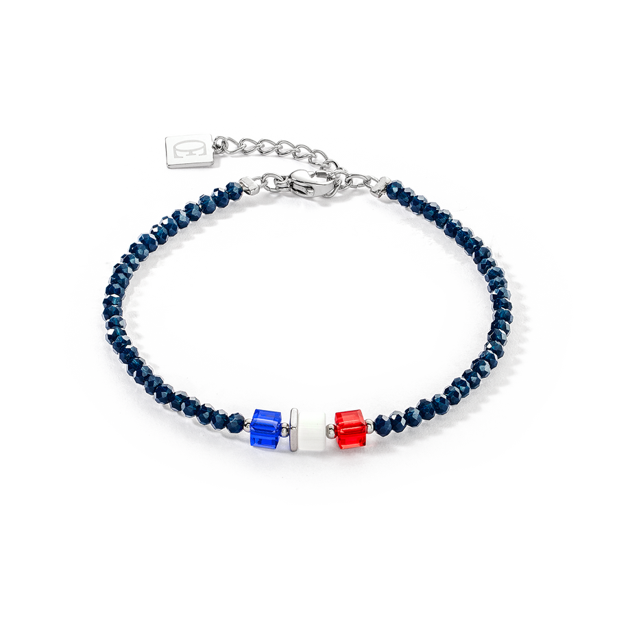 Armband EM / Olympia Frankreich / Tschechien