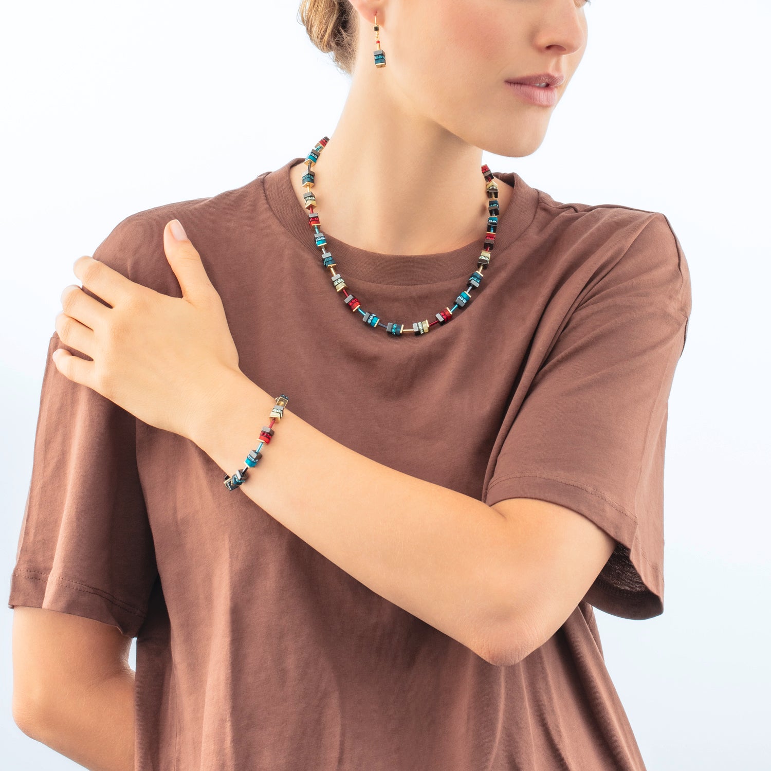 Sparkling Classic Elements Armband gold-energy