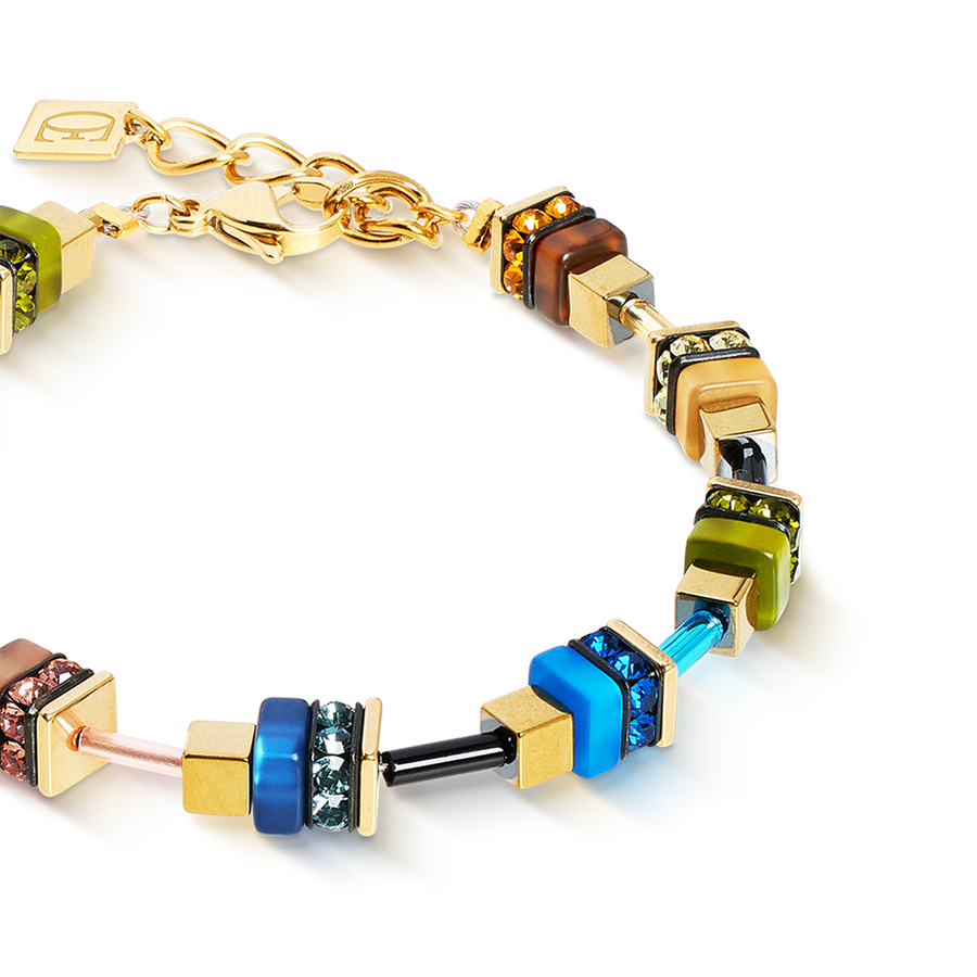 Armband Autumn Glow Cube multicolor