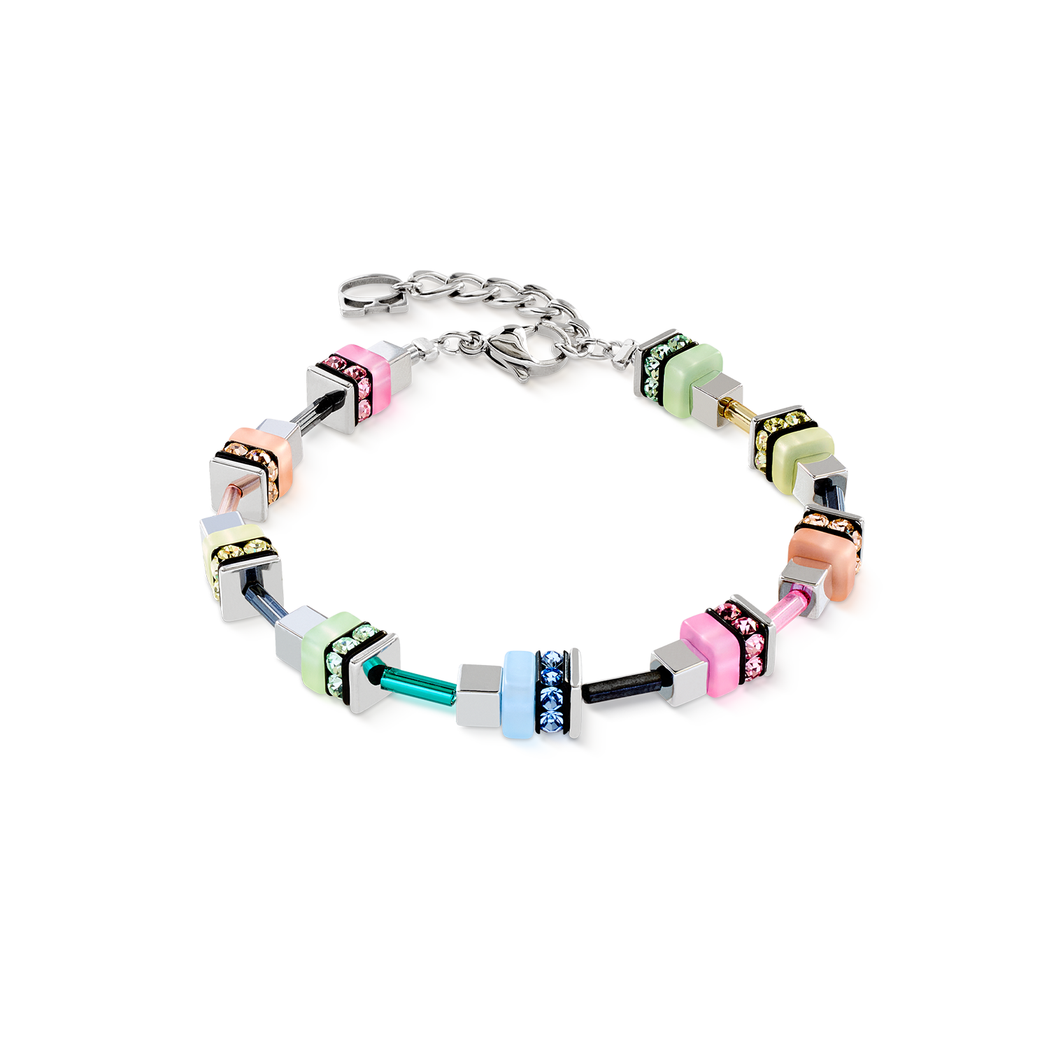 Armband Fresh Sorbet Cube multicolor