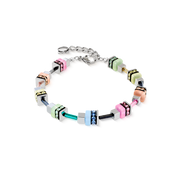 Armband Fresh Sorbet Cube multicolor von COEUR DE LION