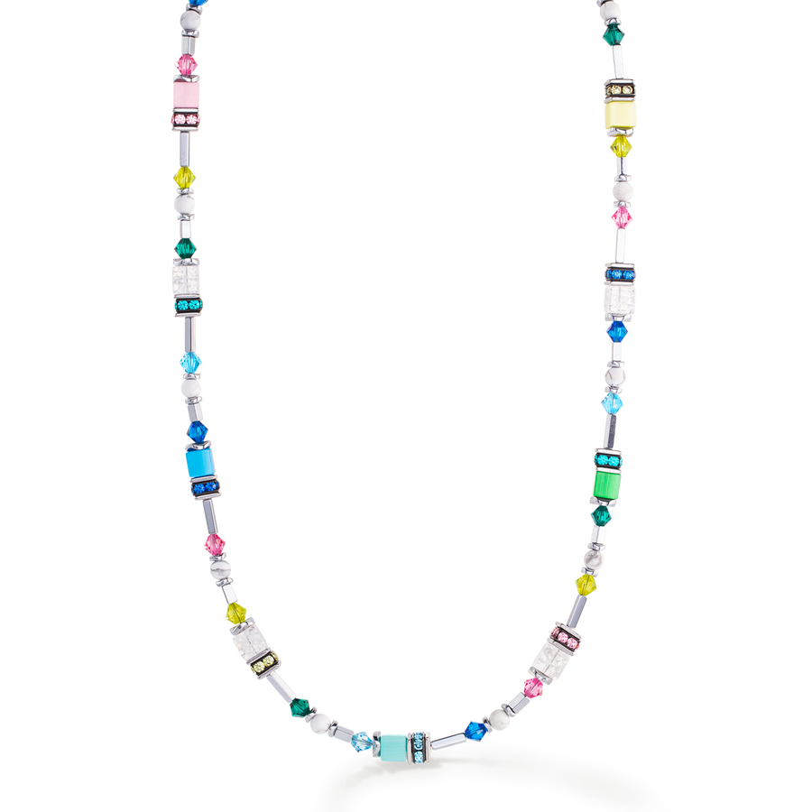 Halskette Summer Dream multicolor pastell