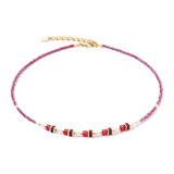 Halskette Sparkling Princess gold-rot