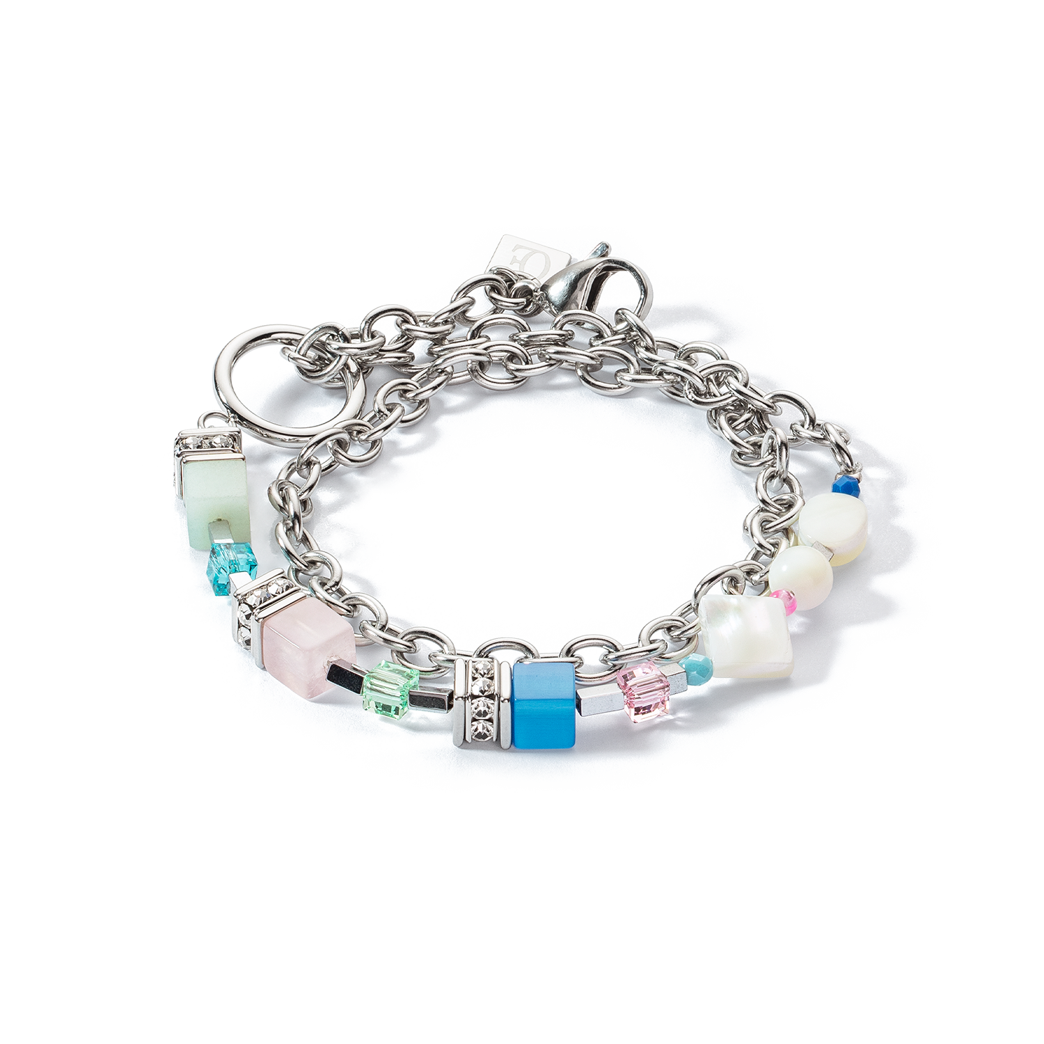 GeoCUBE® Fusion Armband Morning Dew