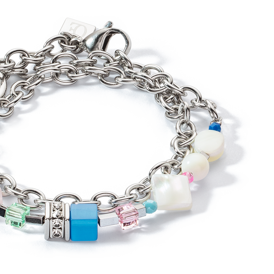 GeoCUBE® Fusion Armband Morning Dew